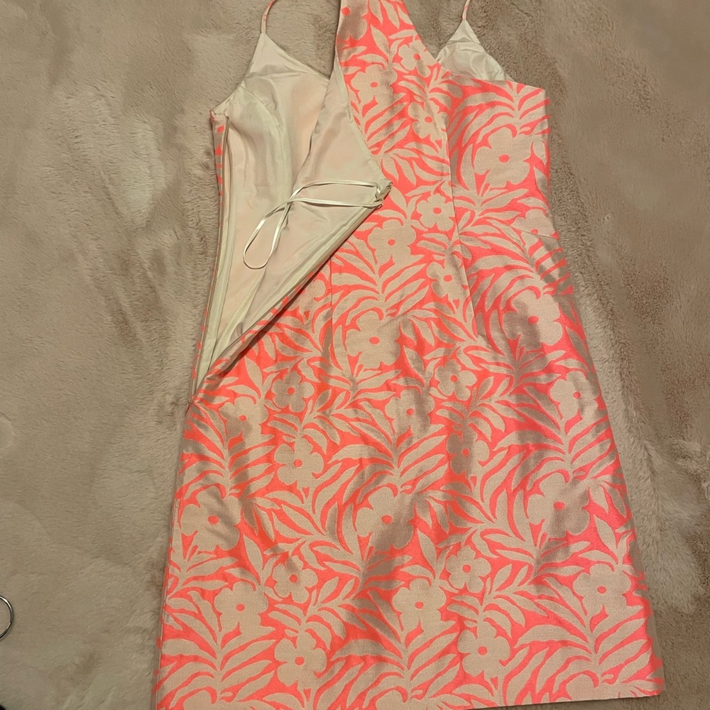 J. Crew Spring Dress - Picture 2 of 2